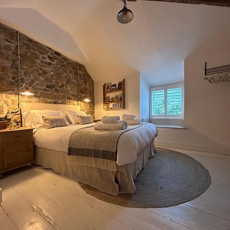 The Old Gallery - Charming Coastal Escape For Two Маусхол Екстериор снимка