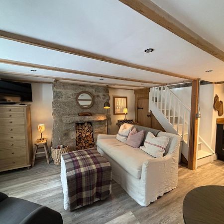 The Old Gallery - Charming Coastal Escape For Two Маусхол Екстериор снимка