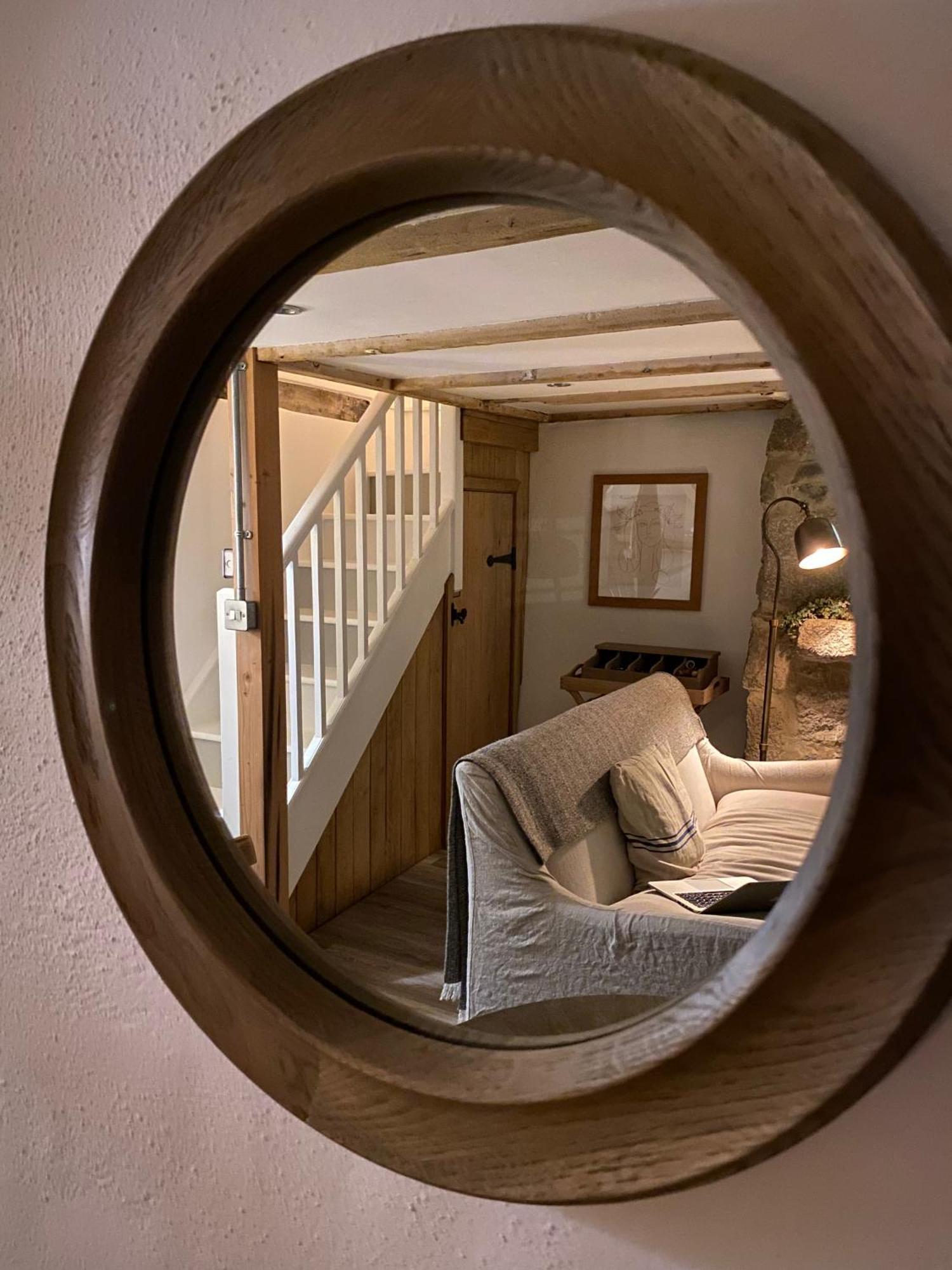 The Old Gallery - Charming Coastal Escape For Two Маусхол Екстериор снимка