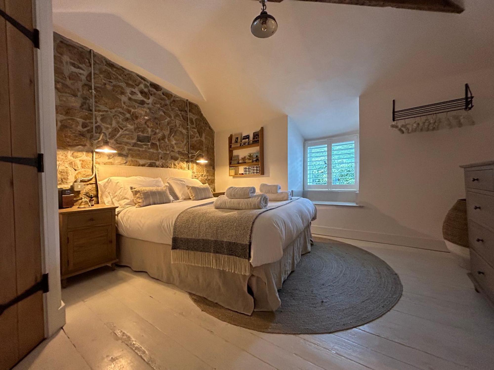 The Old Gallery - Charming Coastal Escape For Two Маусхол Екстериор снимка