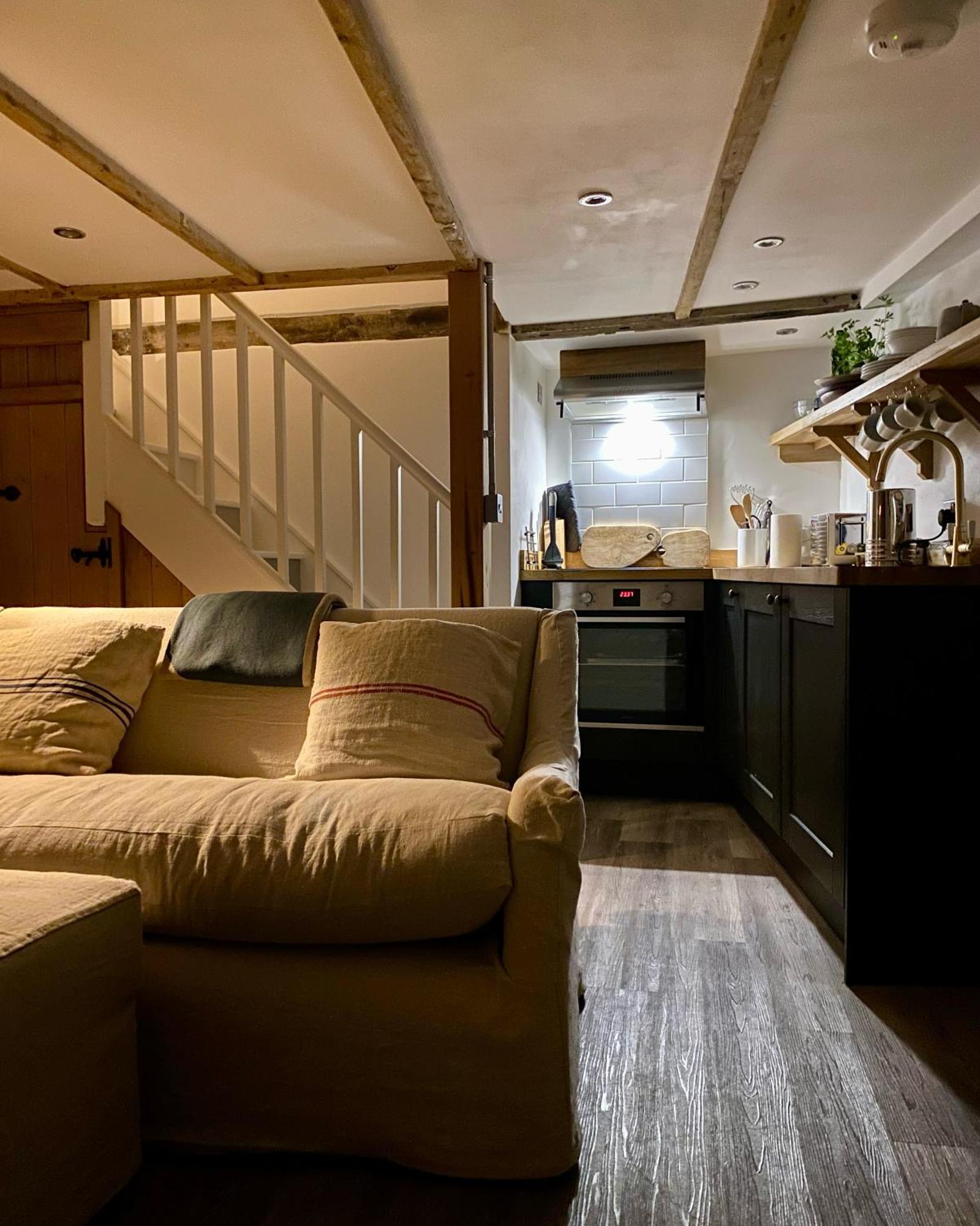 The Old Gallery - Charming Coastal Escape For Two Маусхол Екстериор снимка