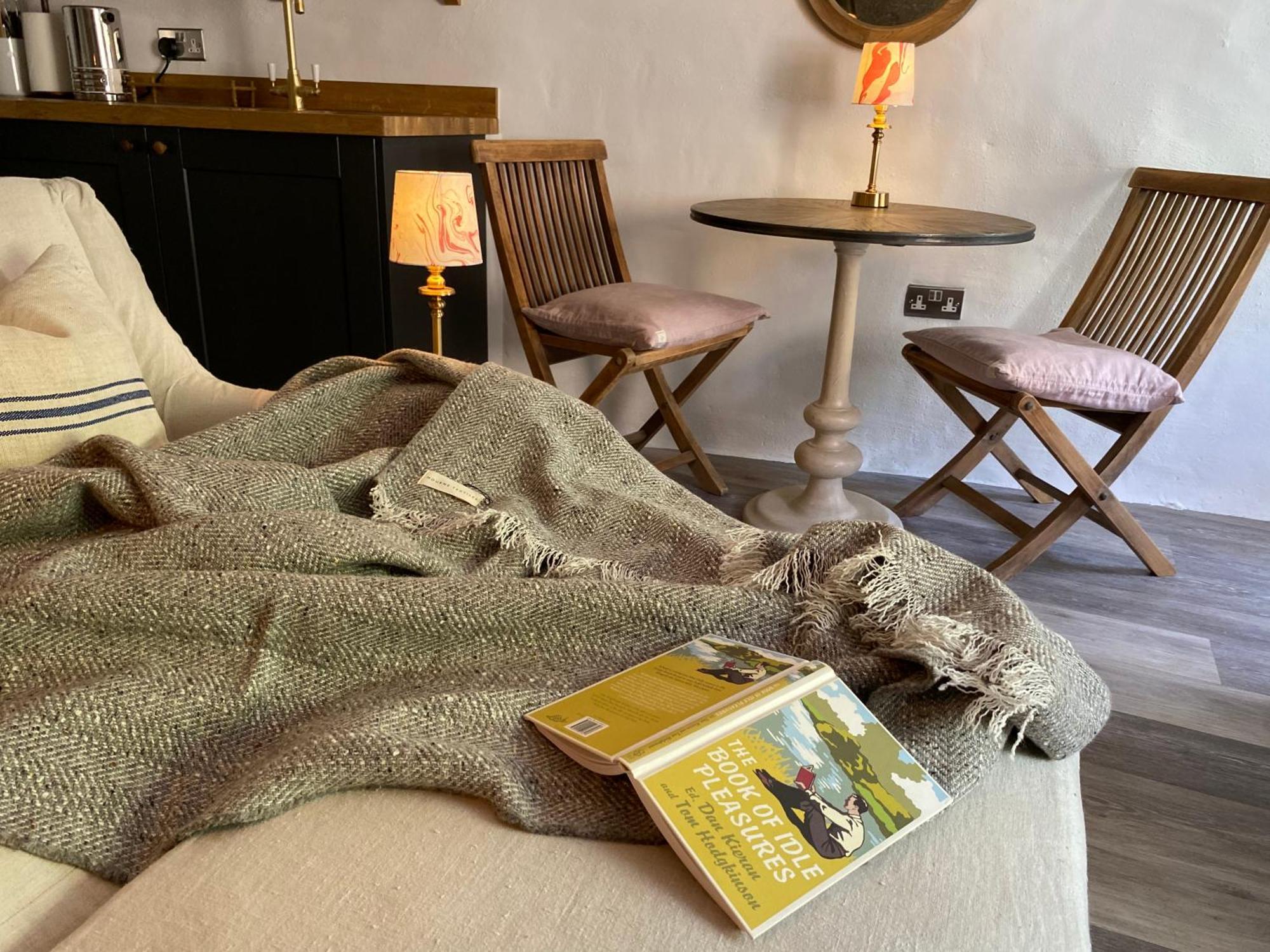 The Old Gallery - Charming Coastal Escape For Two Маусхол Екстериор снимка