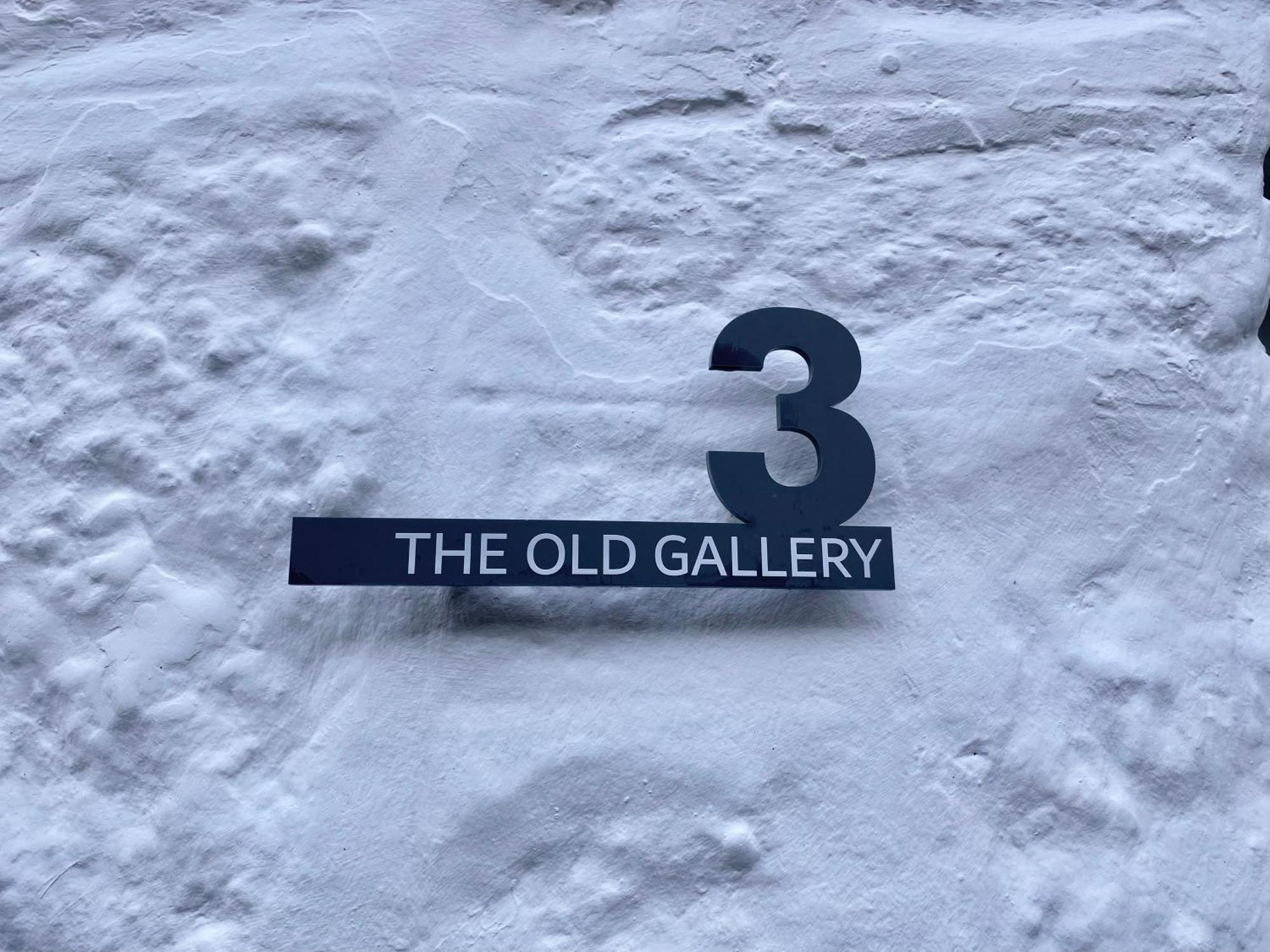 The Old Gallery - Charming Coastal Escape For Two Маусхол Екстериор снимка